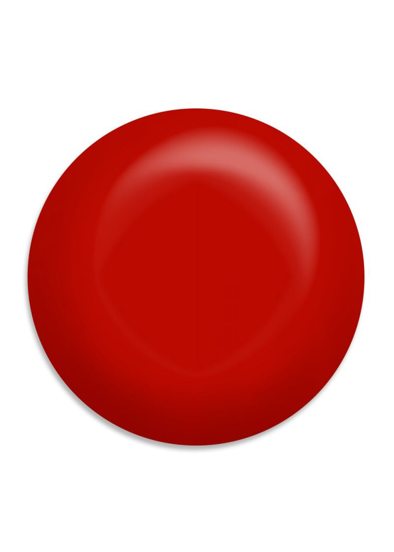 Gel smalto colore shine - Rosso Più Scuro