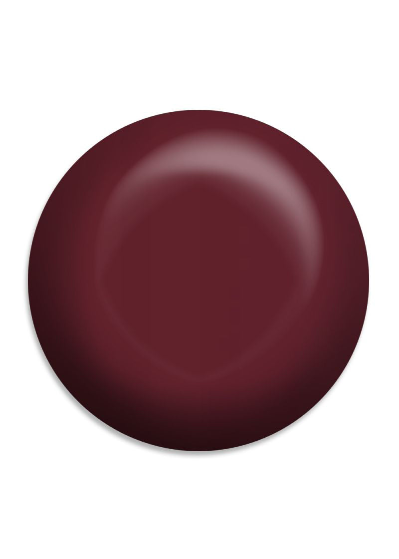 Gel smalto colore shine - Rosso Mattone
