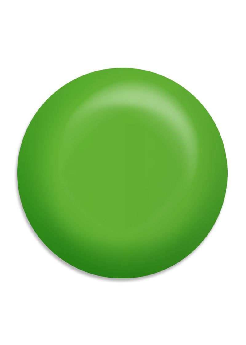 Gel smalto colore shine - Verde Foglia