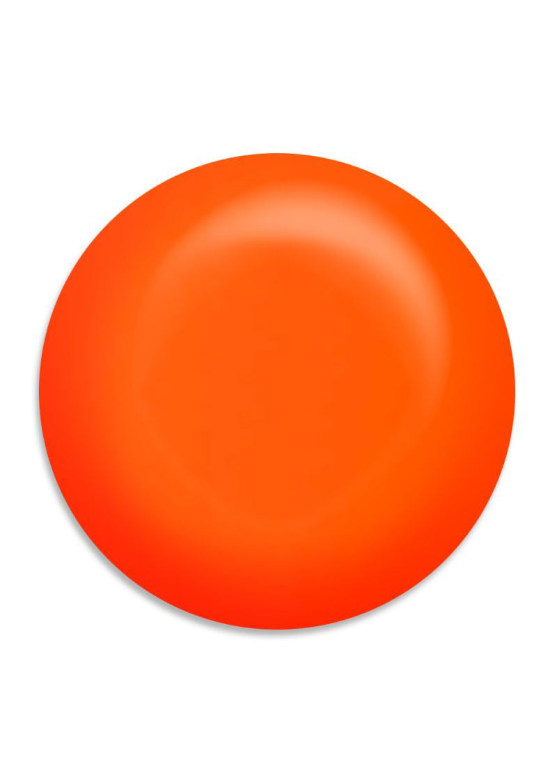 Gel smalto colore shine - Salmone Fluo