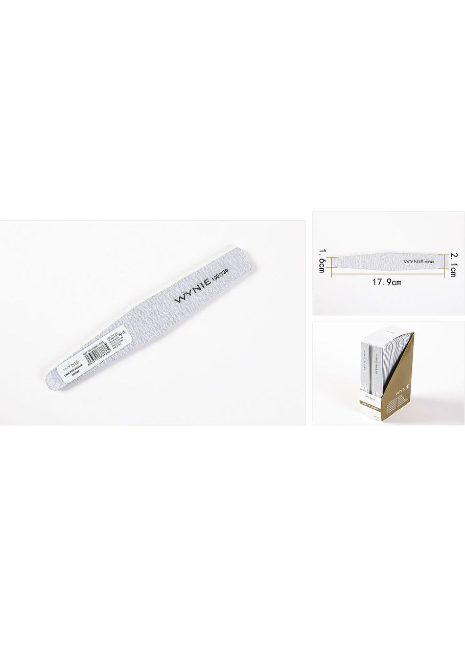 Lima per unghie 100/120