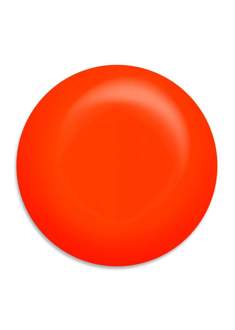 Gel smalto colore shine - Rosso