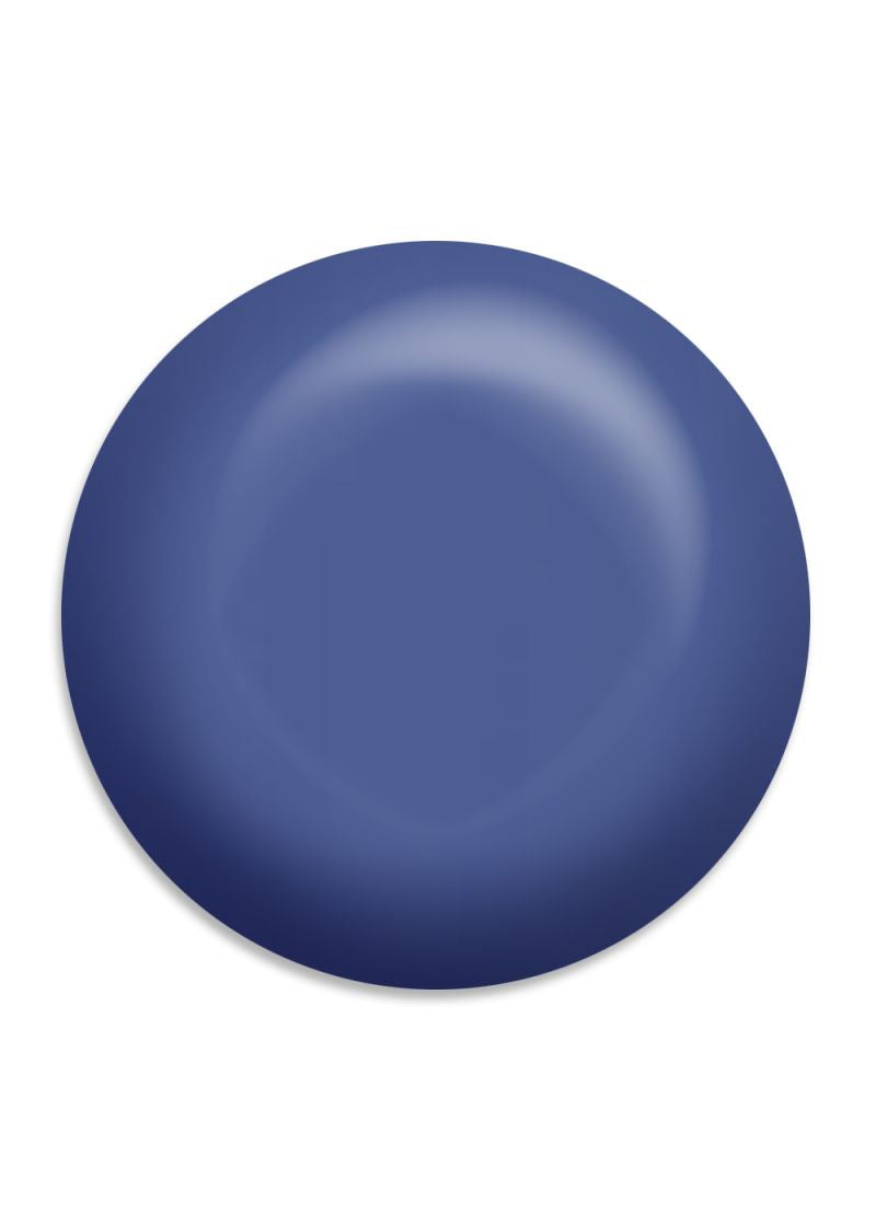 Gel smalto colore shine - Blu Ardesia Chiaro
