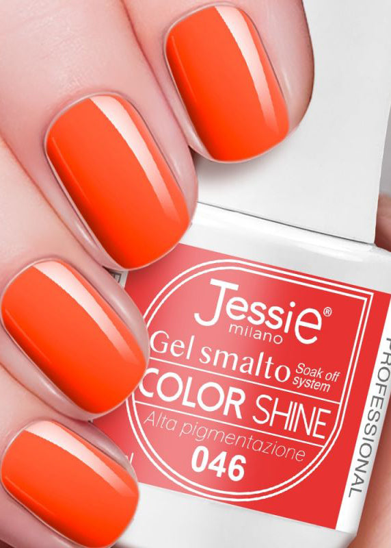 Gel smalto colore shine - Flash Flesh Flash Flesh