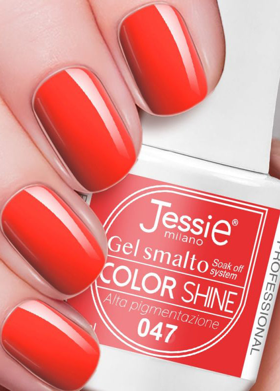 Gel smalto colore shine - Super Carne Super Carne