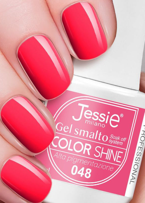 Gel smalto colore shine - Rosa Shocking Rosa Shocking
