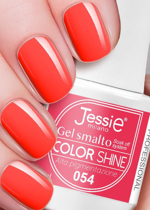 Gel smalto colore shine - Rosa Brillante Rosa Brillante