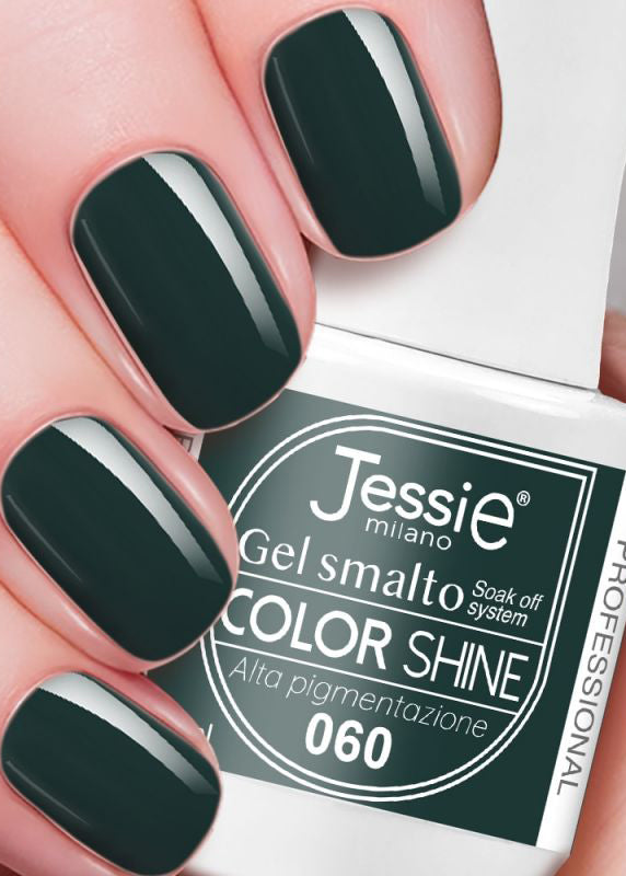 Gel smalto colore shine - Verdone Verdone