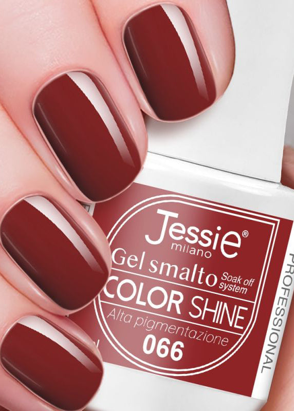 Gel smalto colore shine - Arancione Scuro Arancione Scuro