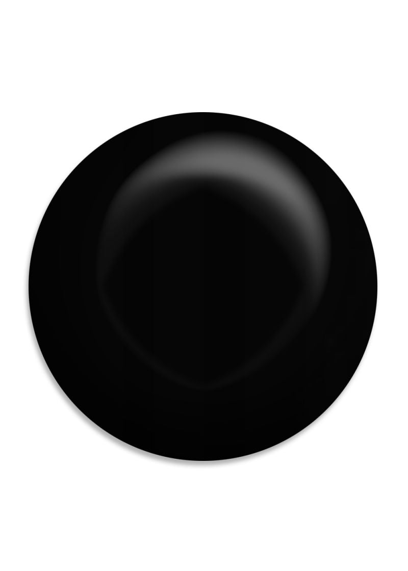 Gel smalto colore shine - Nero