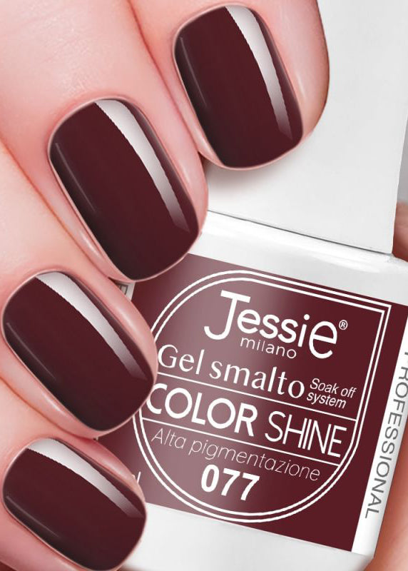 Gel smalto colore shine - Amarena Amarena