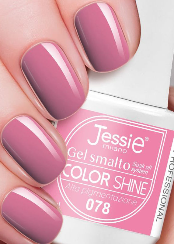 Gel smalto colore shine - Lavanda Rosa Lavanda Rosa