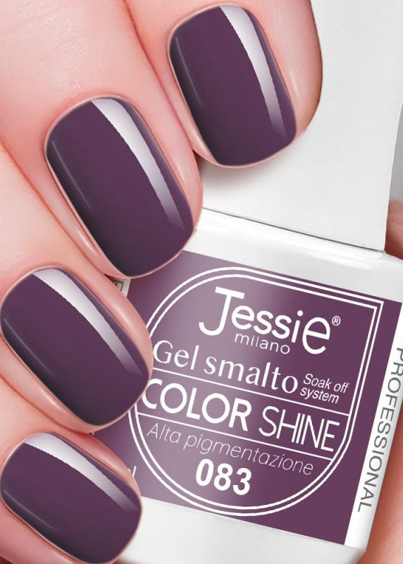 Gel smalto colore shine - Lavanda Scuro Lavanda Scuro