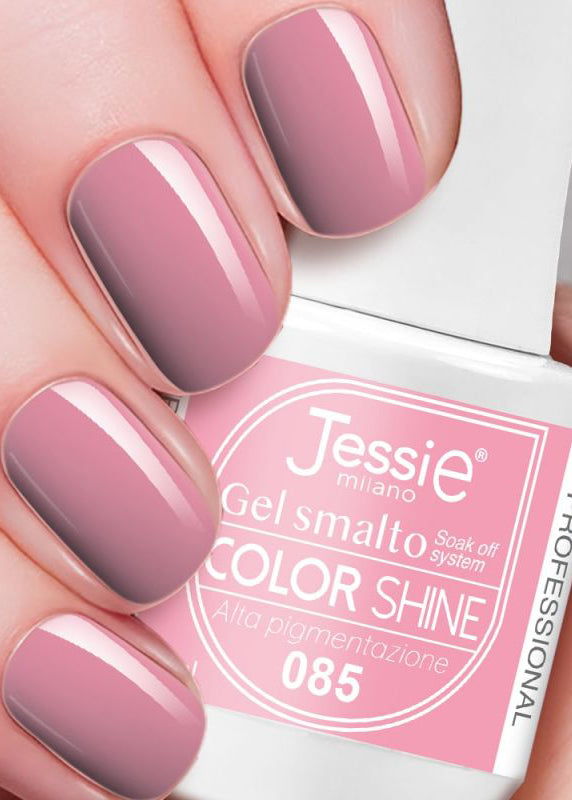 Gel smalto colore shine - Rosa Chiaro Rosa Chiaro