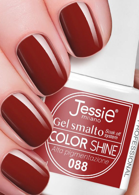 Gel smalto colore shine - Porpora Porpora