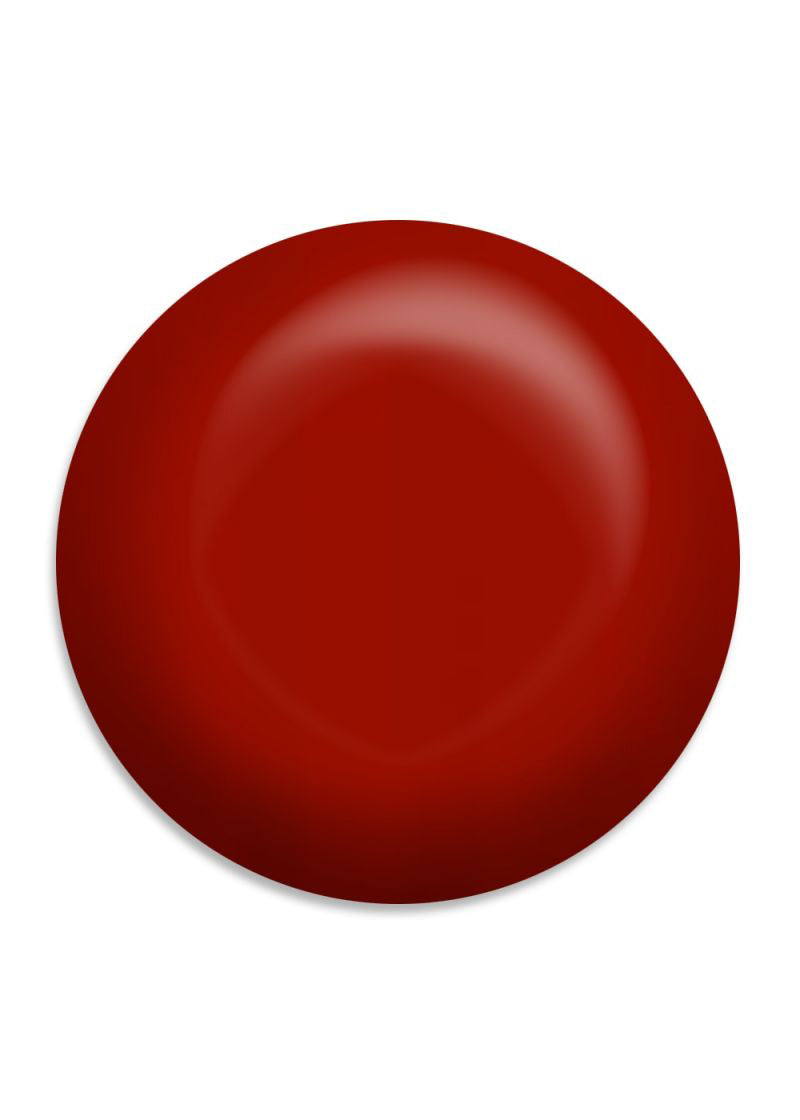 Gel smalto colore shine - Carminio