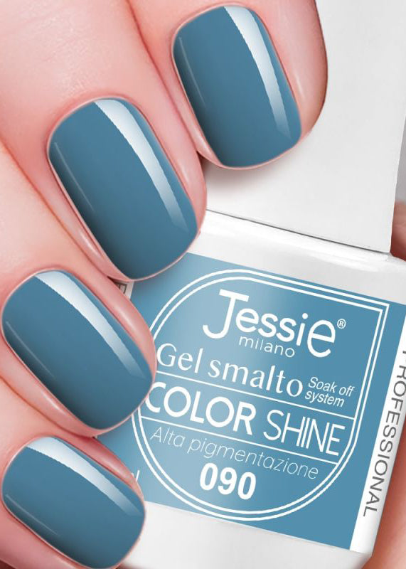 Gel smalto colore shine - Turchese Chiaro Turchese Chiaro