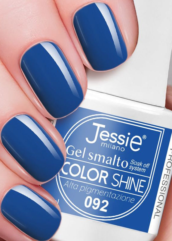 Gel smalto colore shine - Denim Denim