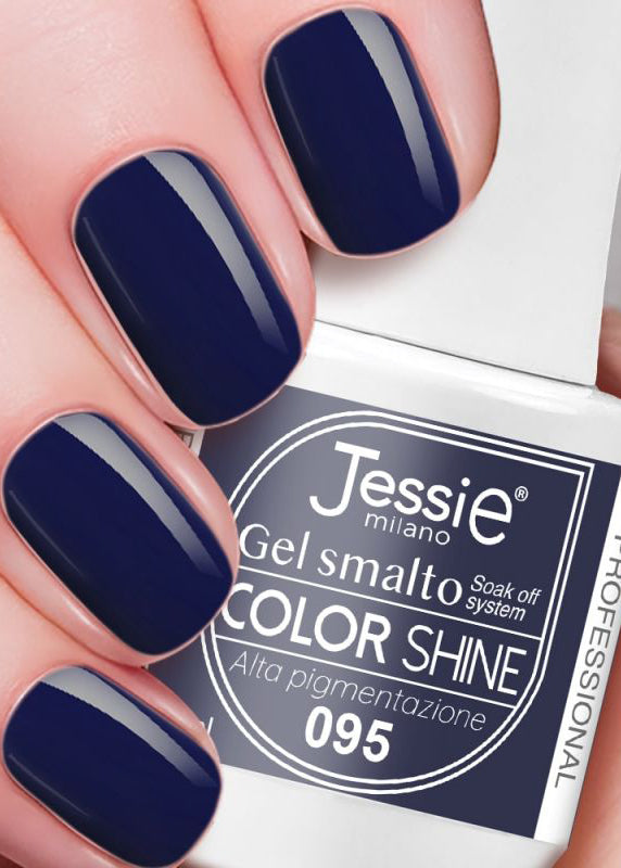 Gel smalto colore shine - Blu Oltremare Blu Oltremare