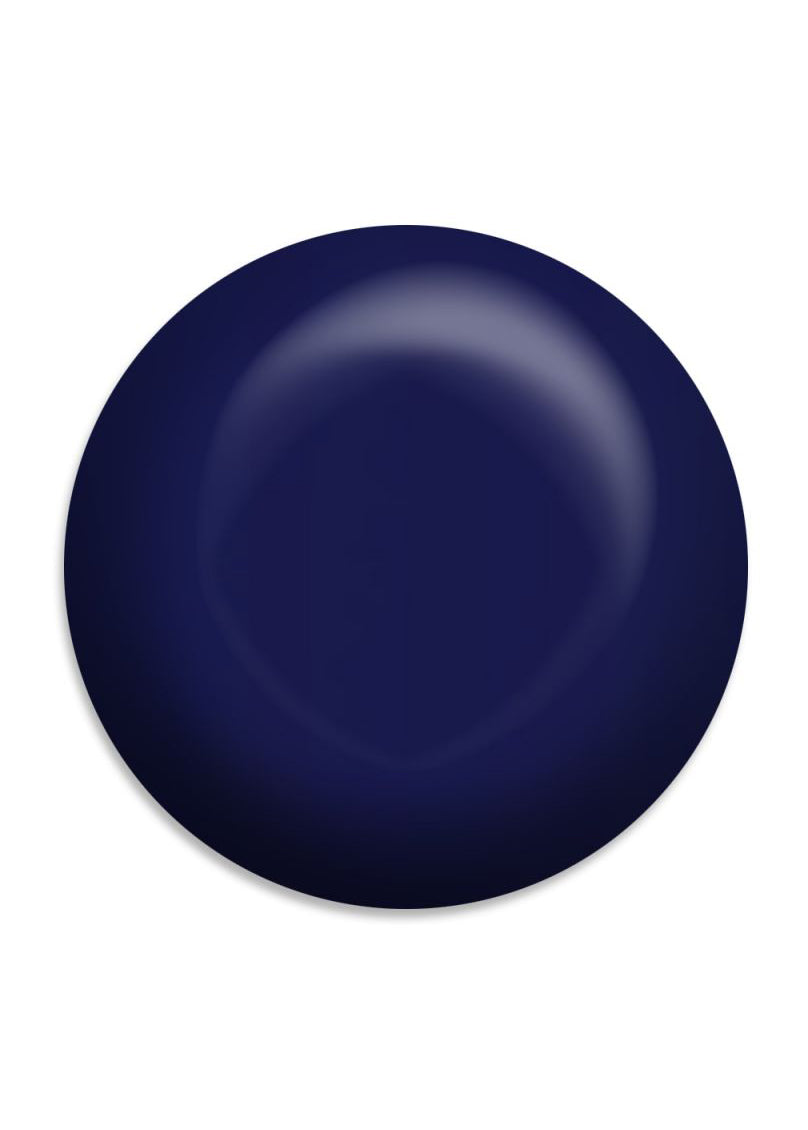 Gel smalto colore shine - Blu Oltremare