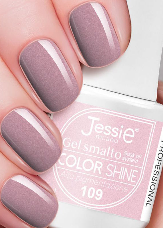 Gel smalto colore shine - Rosa Chiaro Rosa Chiaro