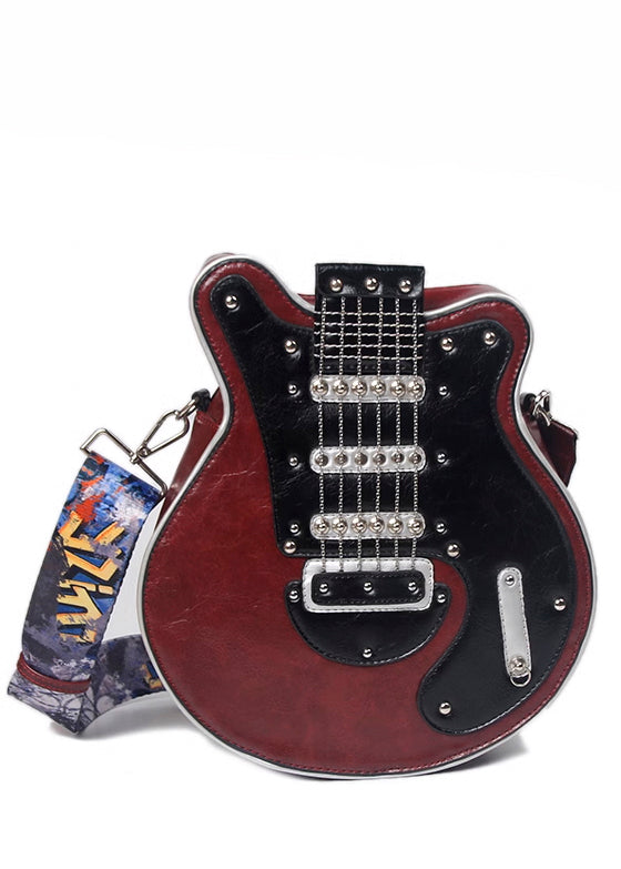 Borsa a forma di Chitarra