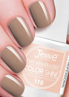 Gel smalto colore shine - Carne Carne