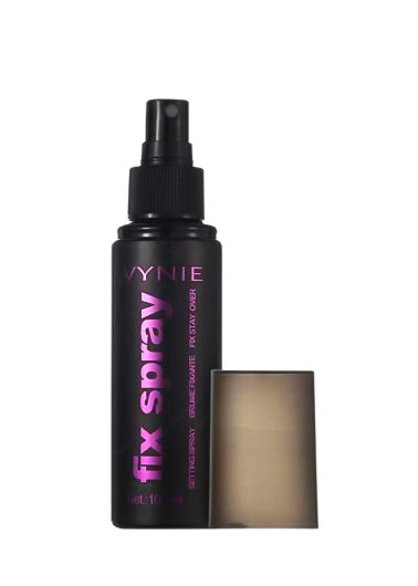 Wynie Fix Spray Fissante per il Trucco - Makeup Setting Spray a Lunga Tenuta 100ml