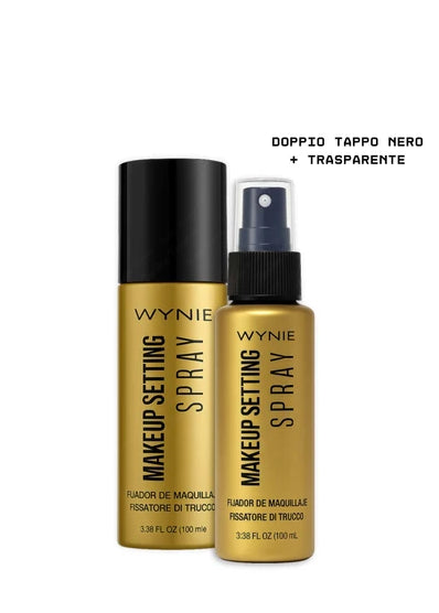 Makeup Setting Spray Fissante Trucco Professionale 100ml