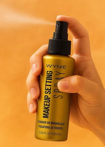 Makeup Setting Spray Fissante Trucco Professionale 100ml