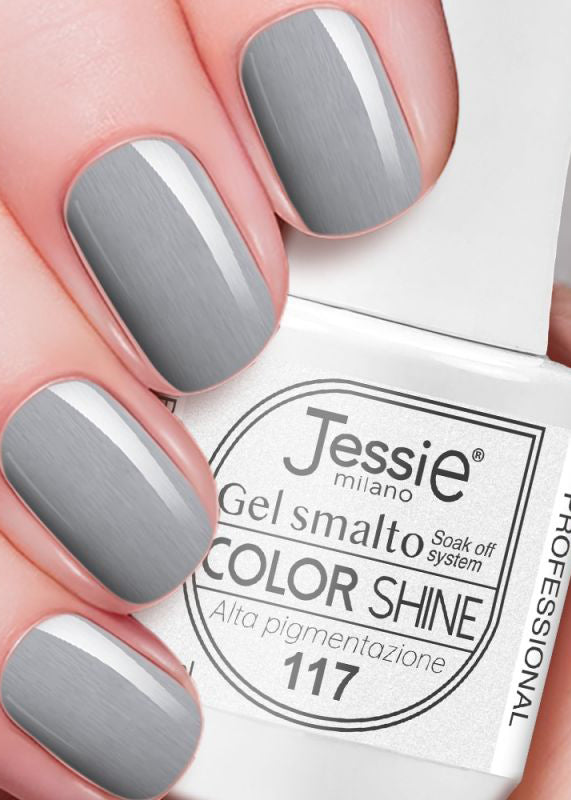 Gel smalto colore shine - Bianco Bianco