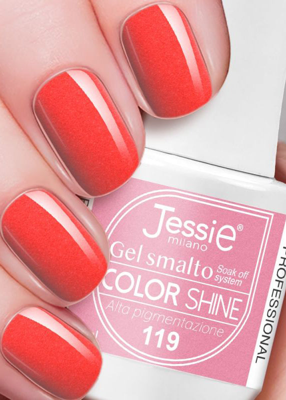 Gel smalto colore shine - Rosa Scuro Rosa Scuro