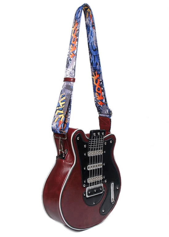Borsa a forma di Chitarra