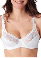 Cotonella - Essentials Reggiseno Con Ferretto Bianco