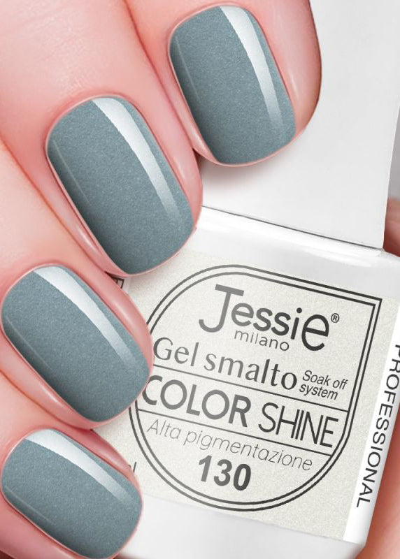 Gel smalto colore shine - Bianco Brillante Bianco Brillante