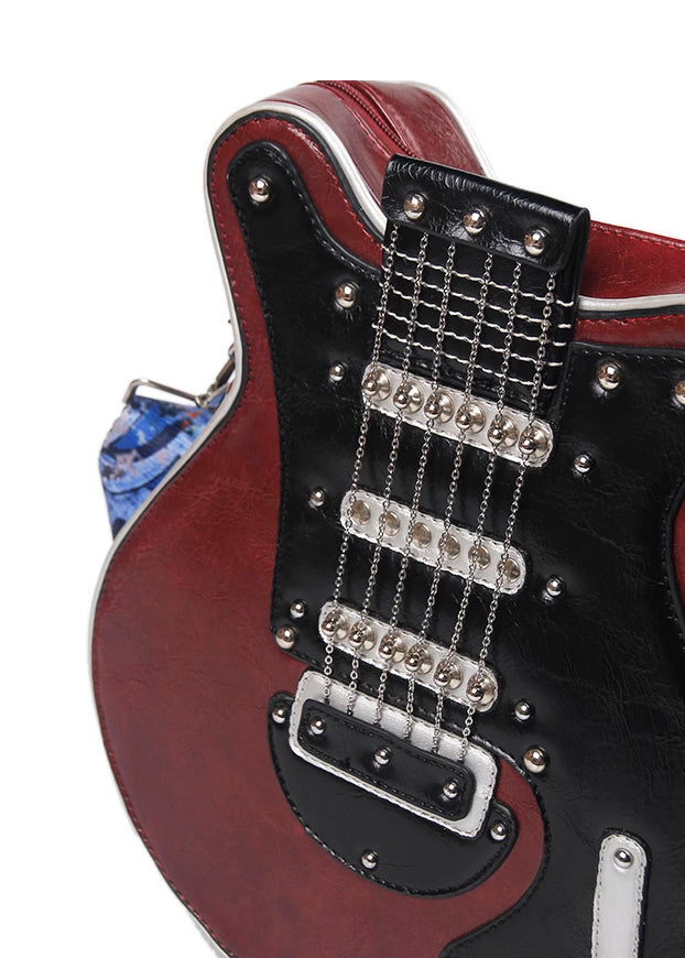 Borsa a forma di Chitarra