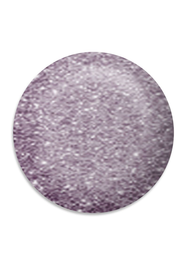 Gel smalto colore shine - Argento Rosato