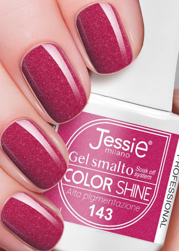 Gel smalto colore shine - Terracotta Scuro Terracotta Scuro