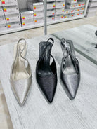 Eleganti Scarpe con Tacco Alto - Design Brillante