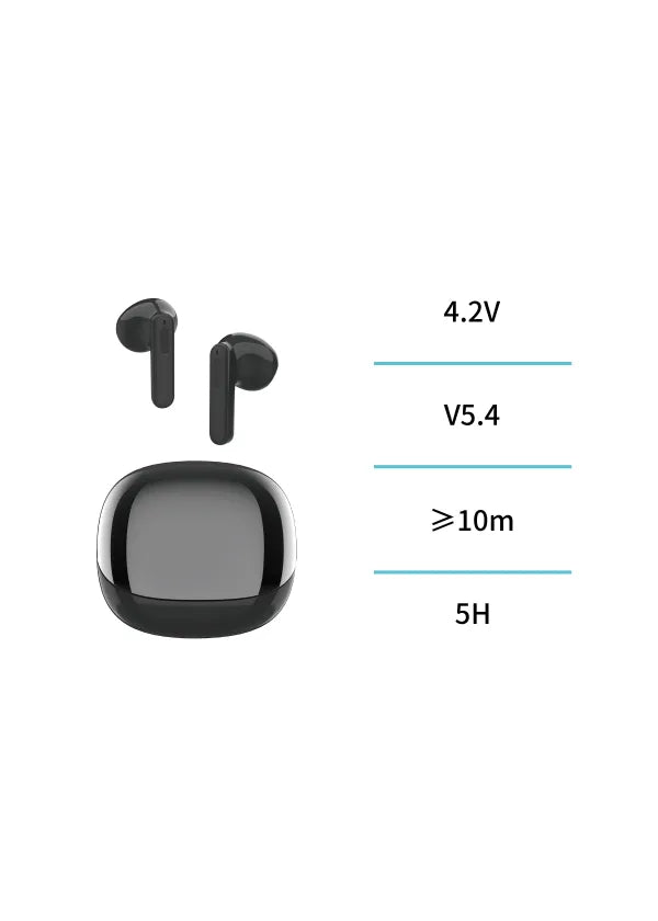 UNI-TWS Auricolare Bluetooth semi-in-ear CE