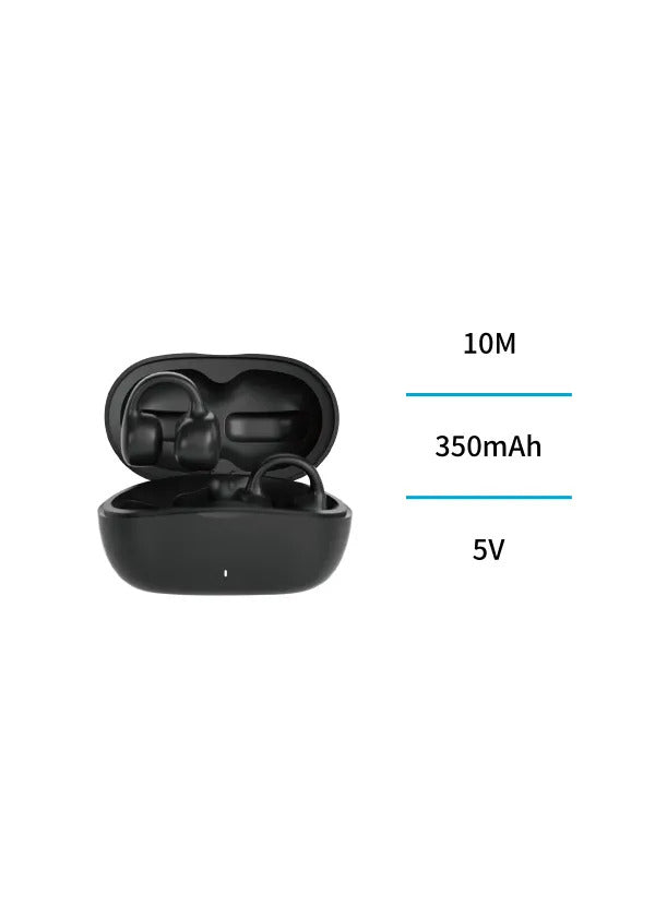 Auricolare Bluetooth UNI-Clip-on OWS CE