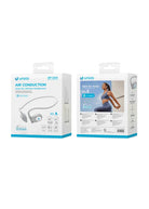 Auricolare Bluetooth da appendere al collo aperto