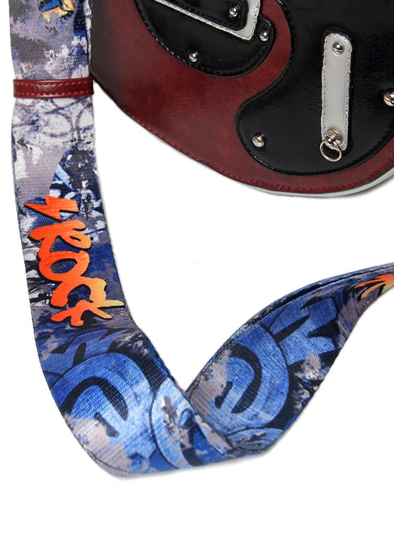 Borsa a forma di Chitarra