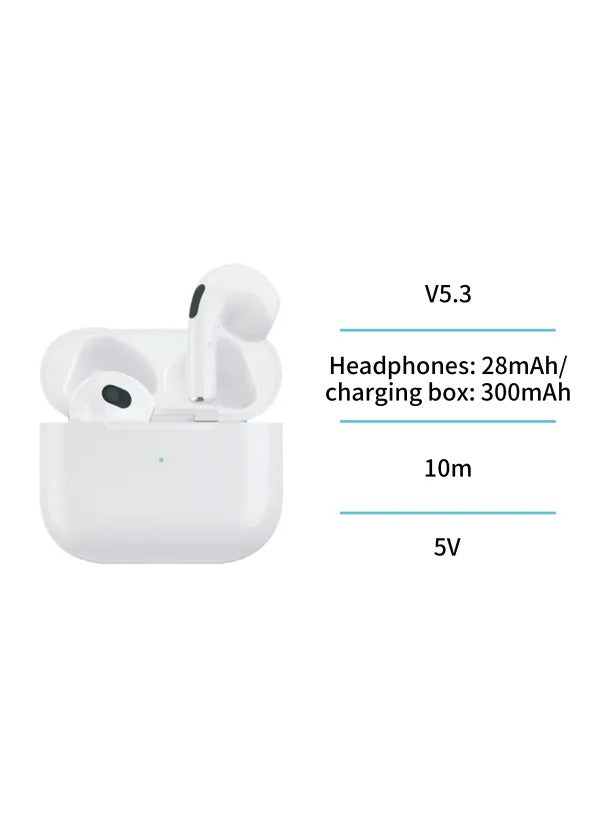 Auricolare Bluetooth TWS di quarta generazione senza finestra pop-up ES