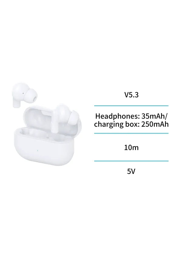 Auricolare Bluetooth TWS con cordino in-ear ES