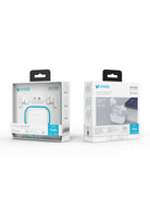 Auricolare Bluetooth TWS con cordino in-ear ES