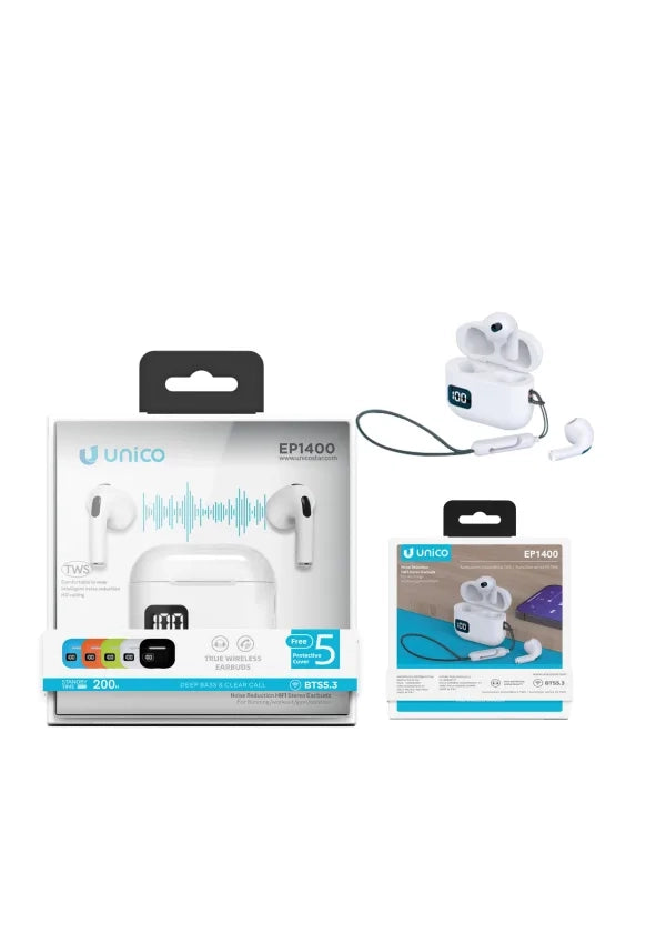 UNI-TWS mini macaron Auricolare Bluetooth ES