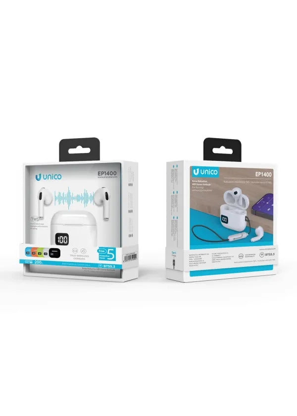 UNI-TWS mini macaron Auricolare Bluetooth ES