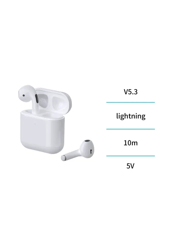 TWS Auricolare Bluetooth con cordino semi-in-ear ES