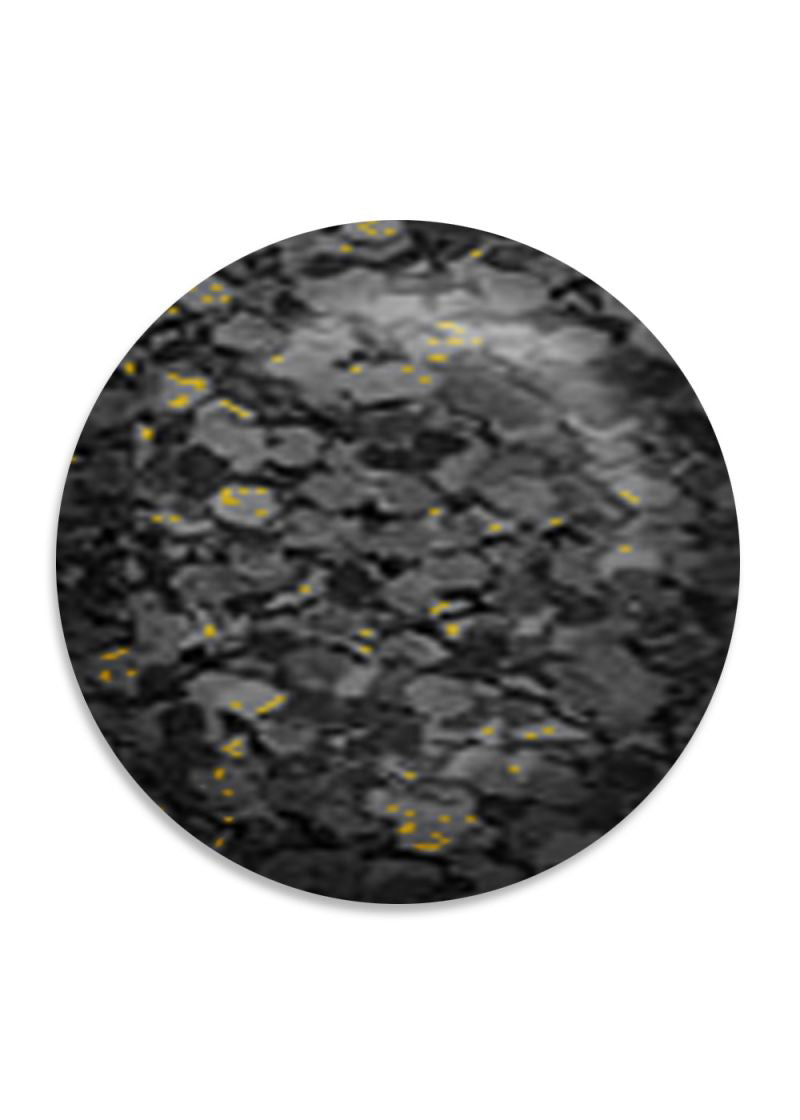 Gel smalto colore shine - Grigio Scuro